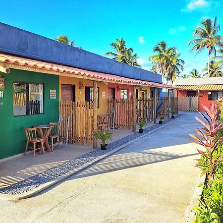 Villa Madu Milagres A 300 Metros Da Praia Сан-Мигел-дус-Милагрис Экстерьер фото