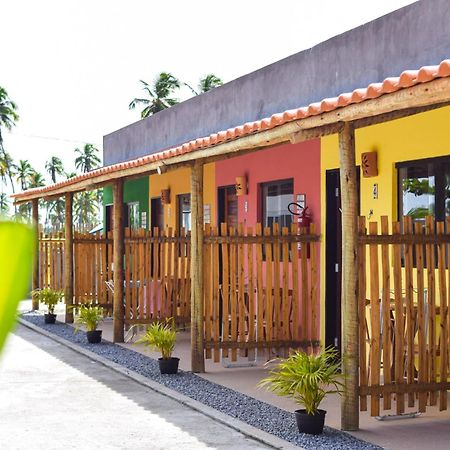 Villa Madu Milagres A 300 Metros Da Praia Сан-Мигел-дус-Милагрис Экстерьер фото