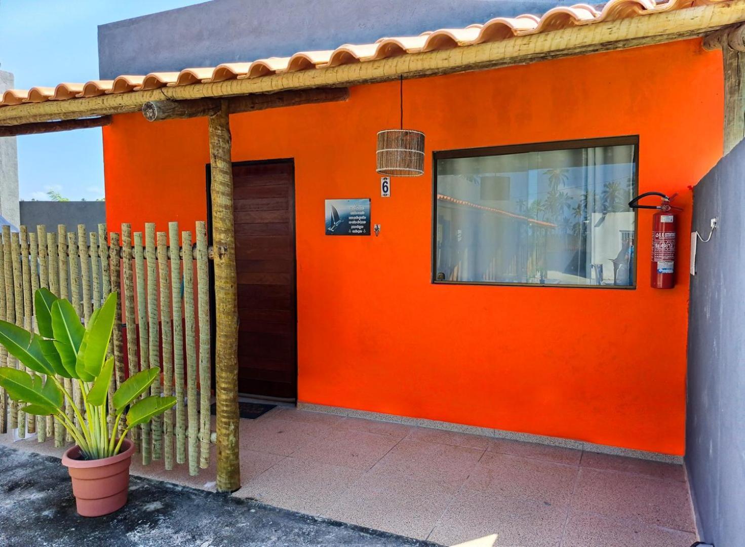 Villa Madu Milagres A 300 Metros Da Praia Сан-Мигел-дус-Милагрис Экстерьер фото