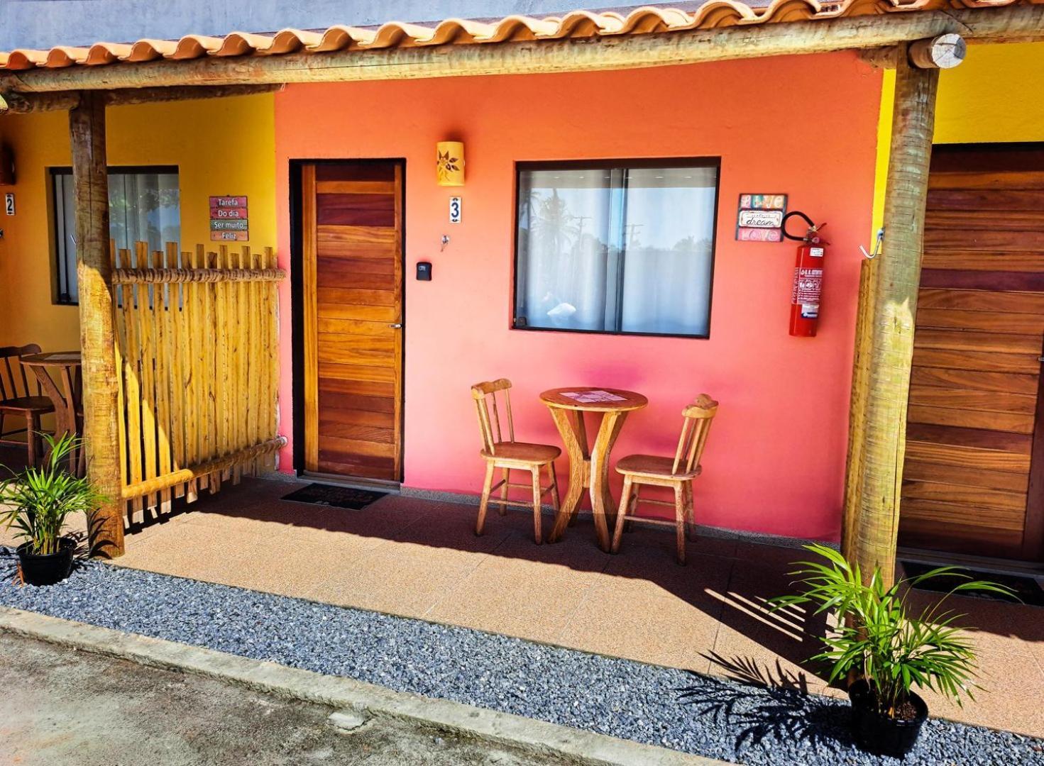 Villa Madu Milagres A 300 Metros Da Praia Сан-Мигел-дус-Милагрис Экстерьер фото