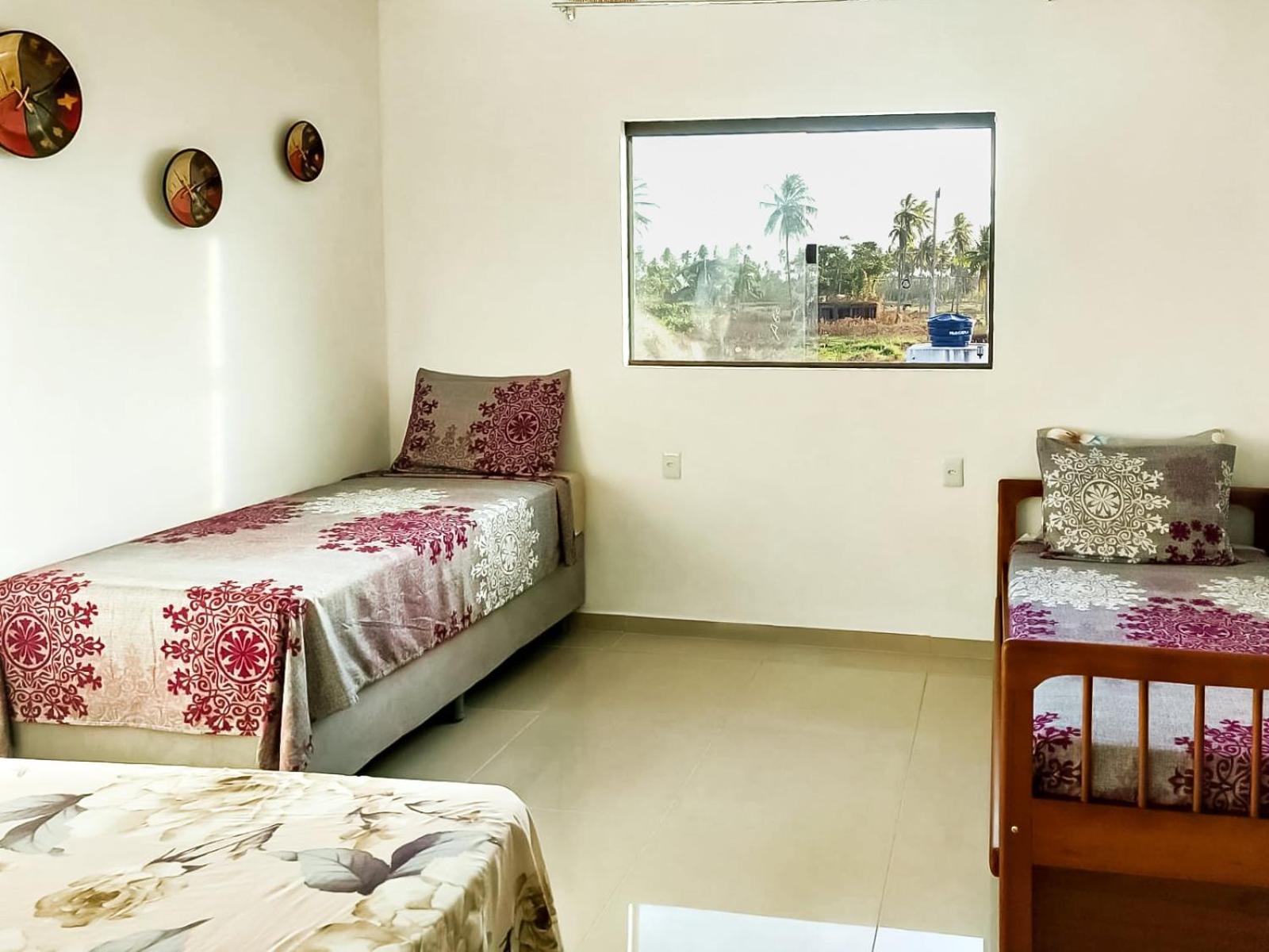 Villa Madu Milagres A 300 Metros Da Praia Сан-Мигел-дус-Милагрис Экстерьер фото