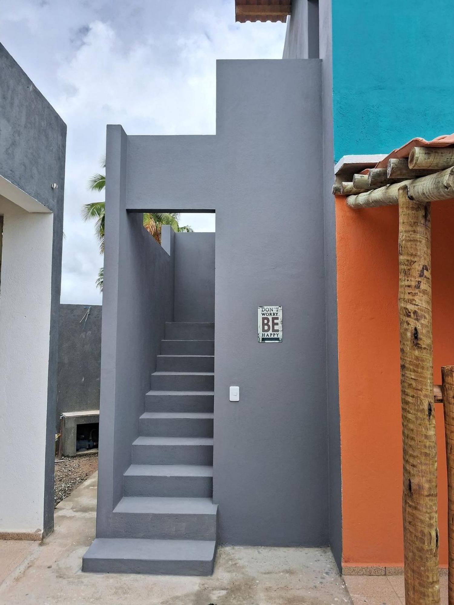 Villa Madu Milagres A 300 Metros Da Praia Сан-Мигел-дус-Милагрис Экстерьер фото